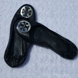 Tory Burch teva flats